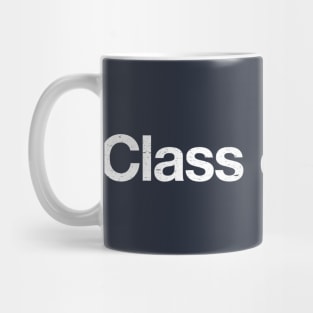 Class of 2034. Mug